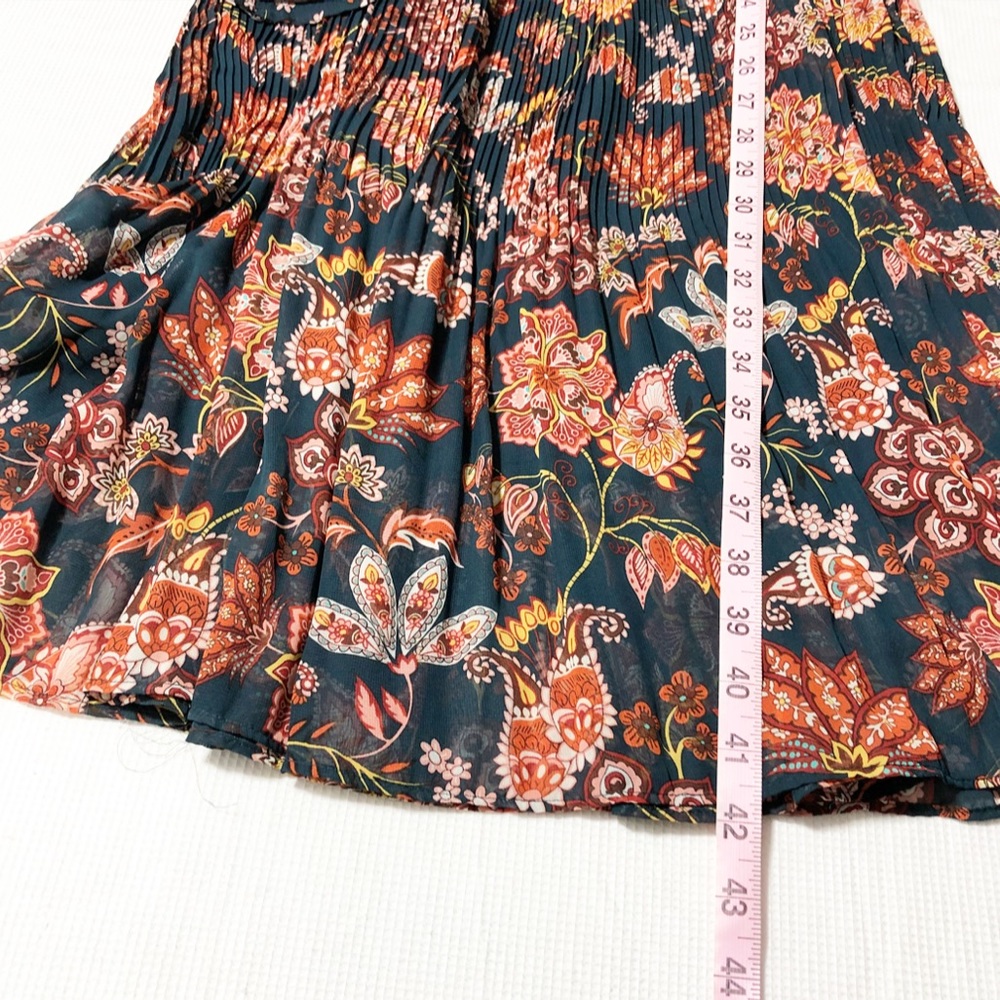 Anthropologie Maeve Apulia Dress-c9 - Picture 7 of 8